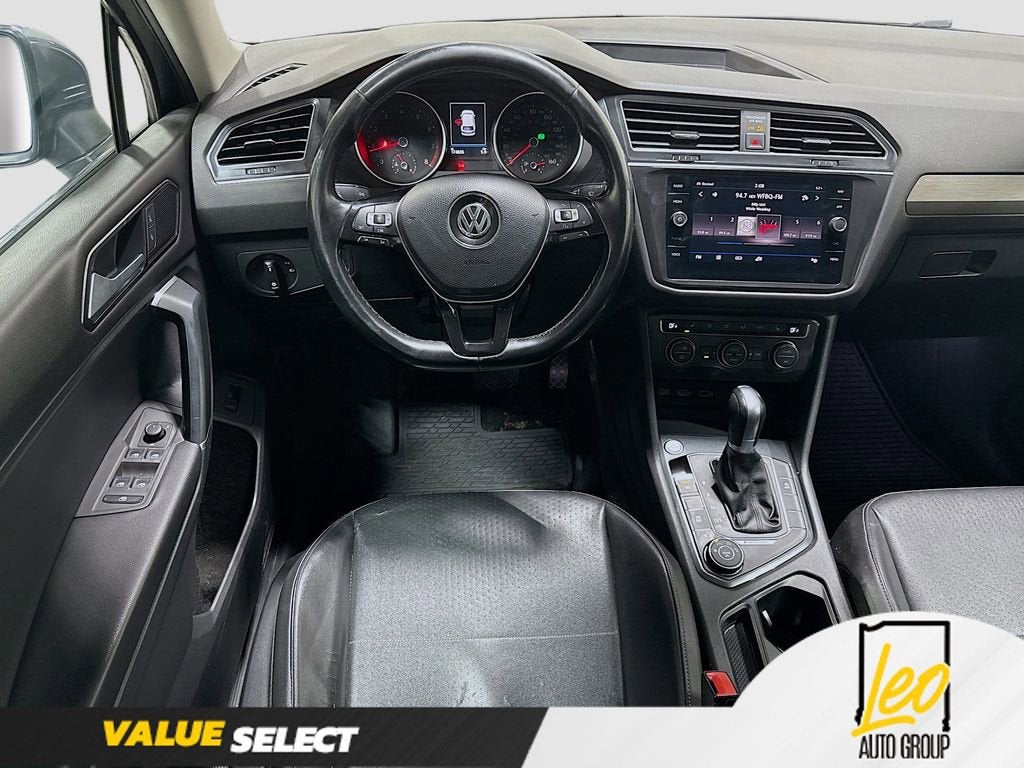 2018 Volkswagen Tiguan 2.0T SE