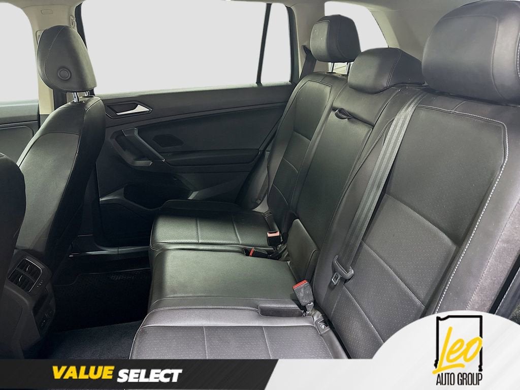 2018 Volkswagen Tiguan 2.0T SE