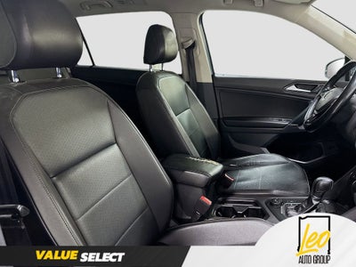2018 Volkswagen Tiguan 2.0T SE