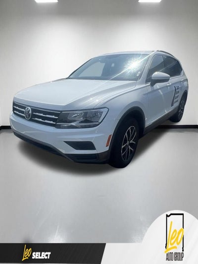 2021 Volkswagen Tiguan 2.0T SE