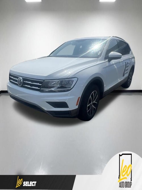 2021 Volkswagen Tiguan 2.0T SE
