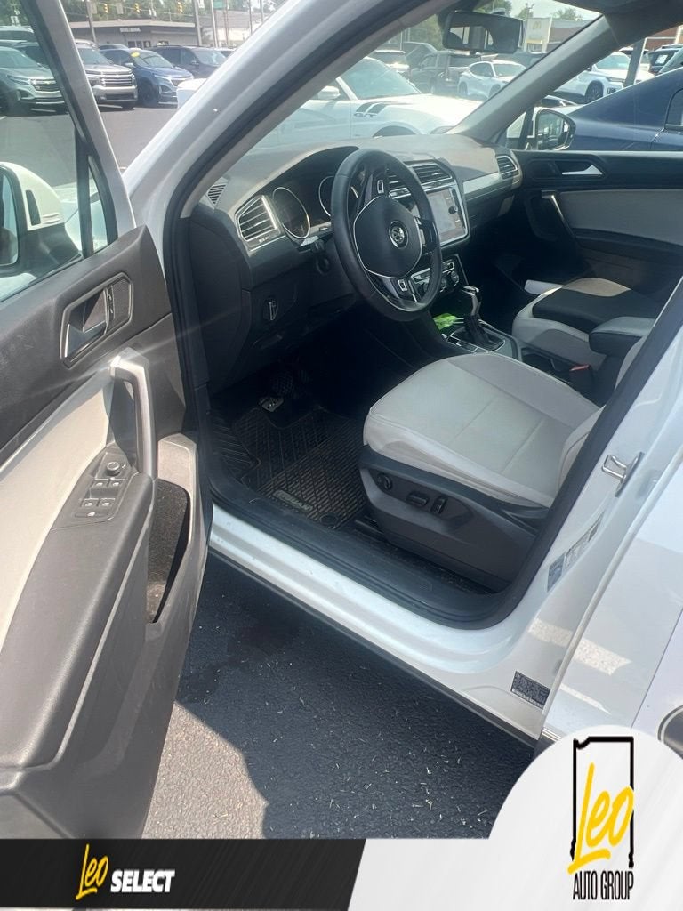 2021 Volkswagen Tiguan 2.0T SE