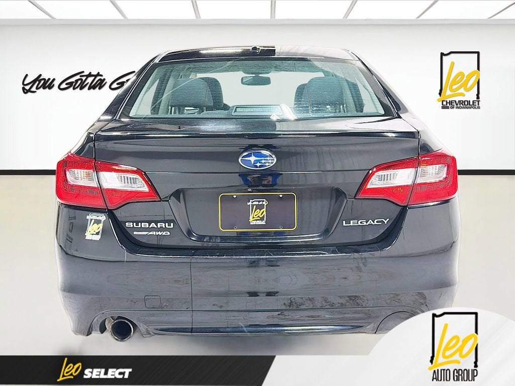2015 Subaru Legacy 2.5i Limited
