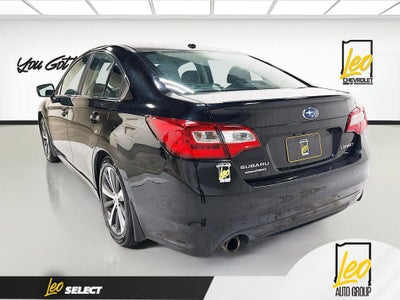 2015 Subaru Legacy 2.5i Limited
