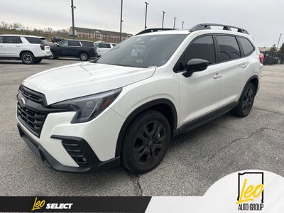 2025 Subaru Ascent Onyx Edition Touring