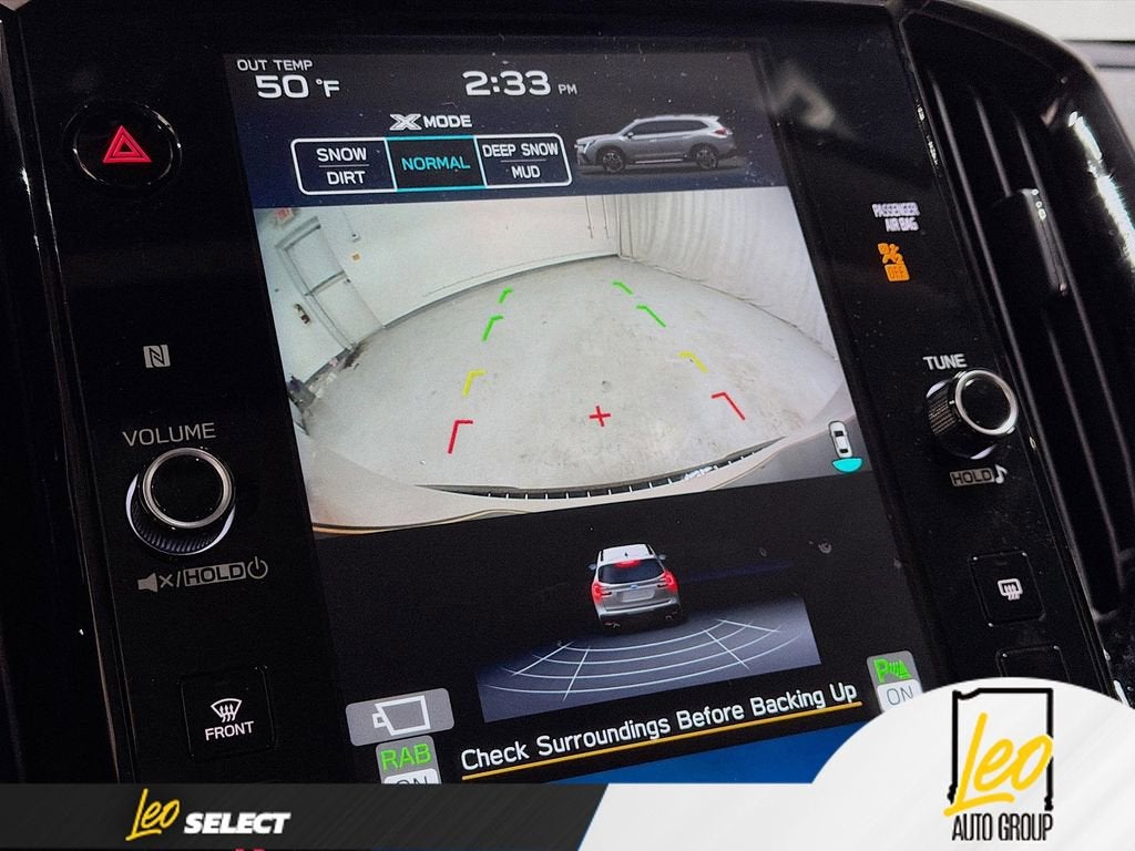 2025 Subaru Ascent Onyx Edition Touring