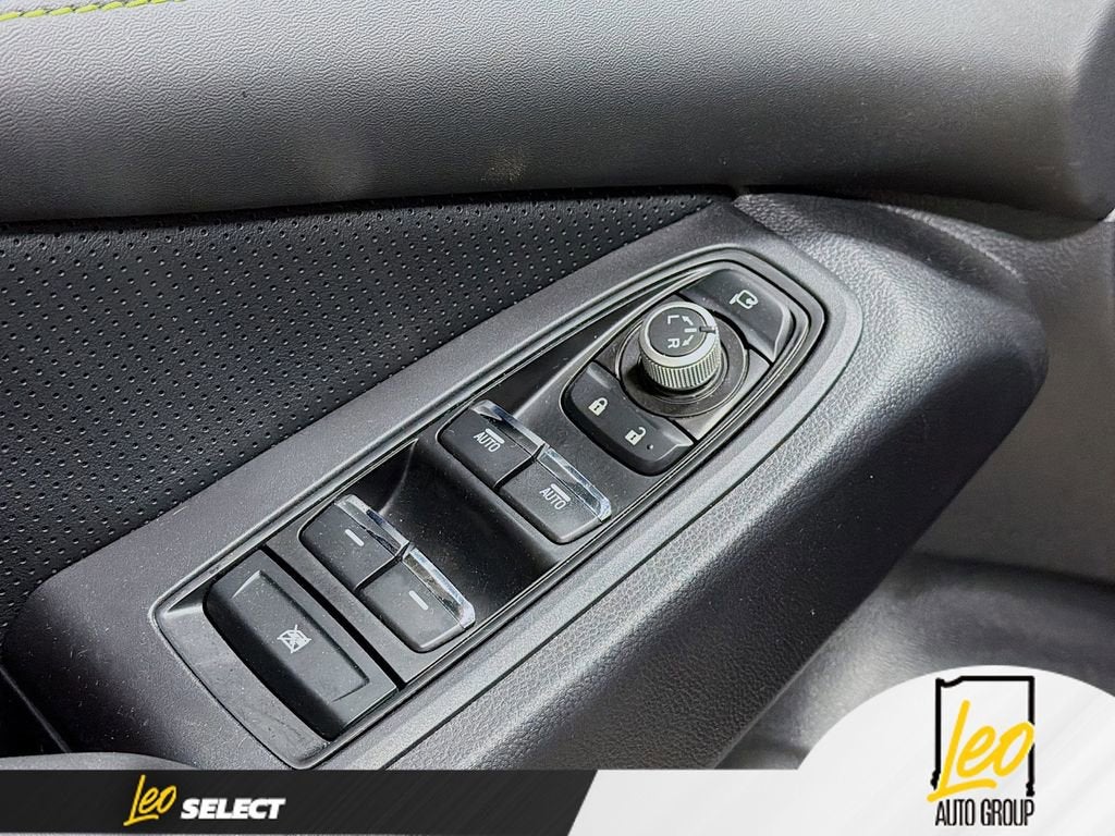 2025 Subaru Ascent Onyx Edition Touring