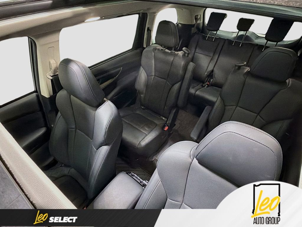 2025 Subaru Ascent Onyx Edition Touring