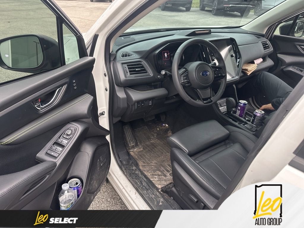 2025 Subaru Ascent Onyx Edition Touring