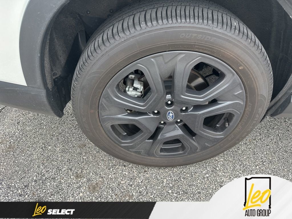 2025 Subaru Ascent Onyx Edition Touring