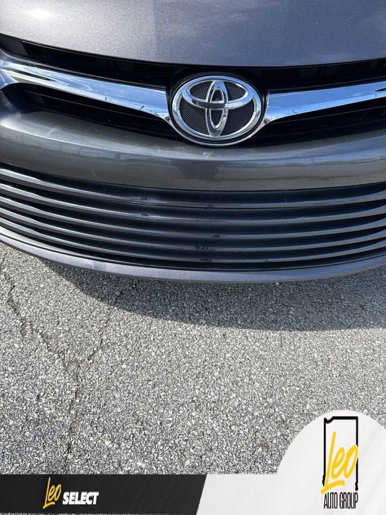 2017 Toyota Camry XLE