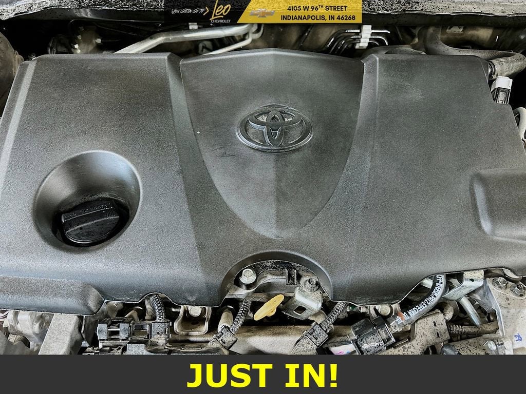 2024 Toyota Camry LE