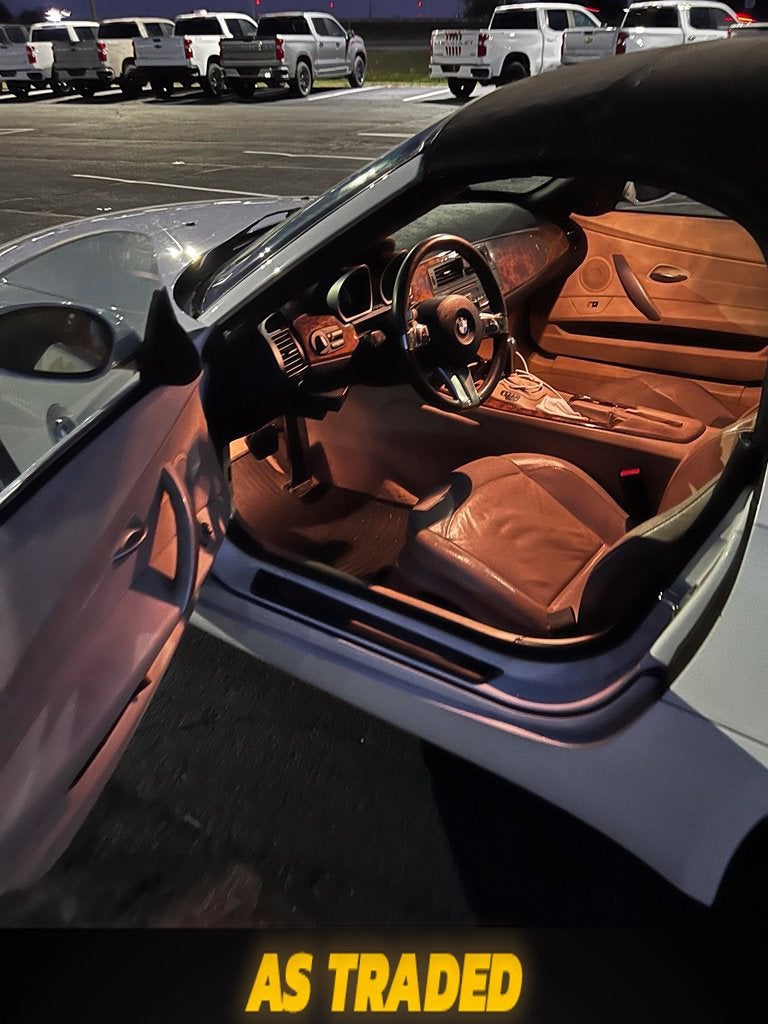 2007 BMW Z4 3.0i