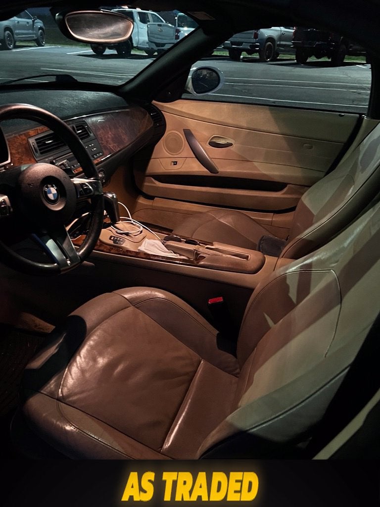 2007 BMW Z4 3.0i