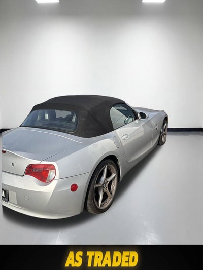 2007 BMW Z4 3.0si