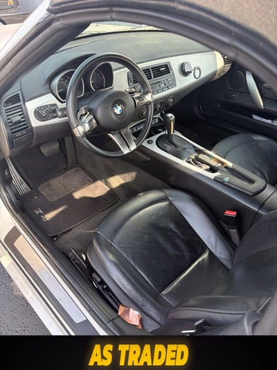 2007 BMW Z4 3.0si