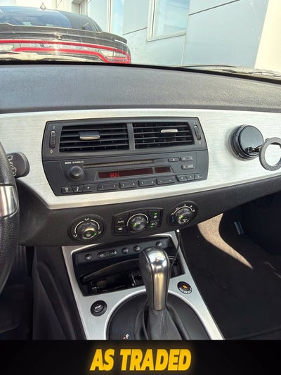 2007 BMW Z4 3.0si