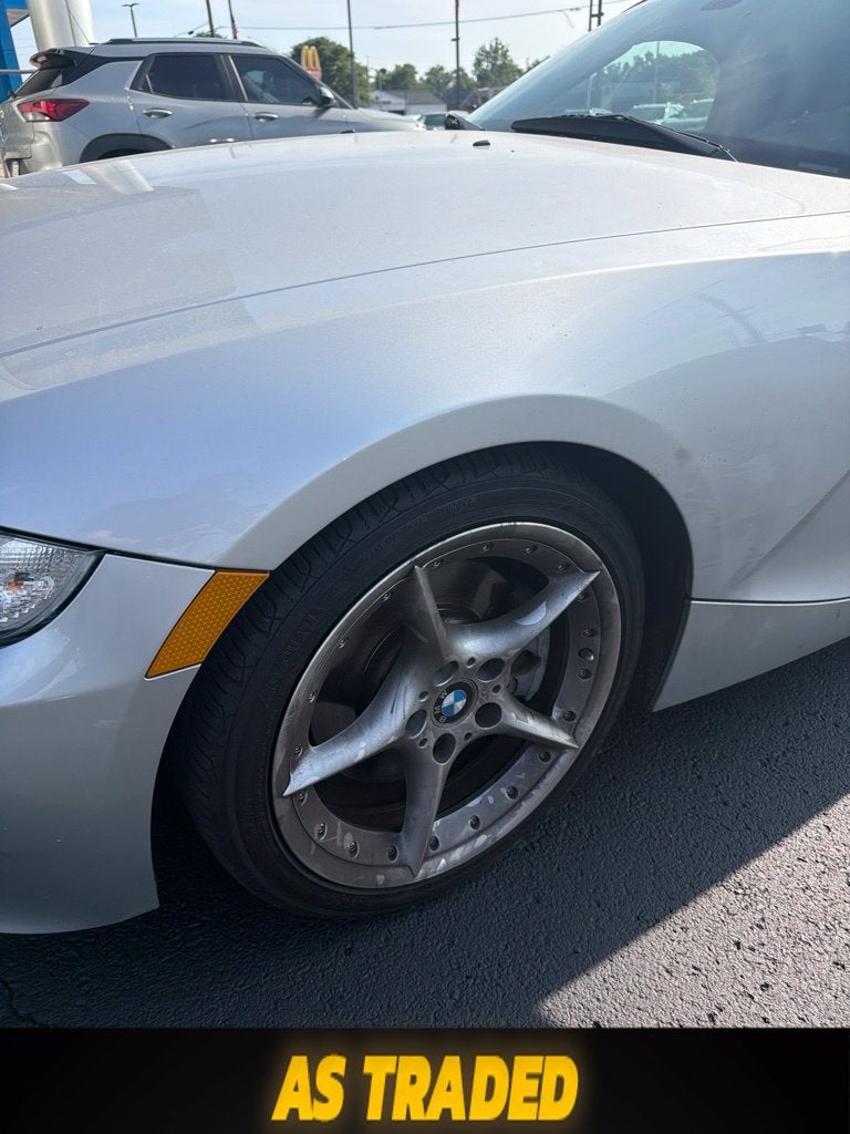 2007 BMW Z4 3.0si