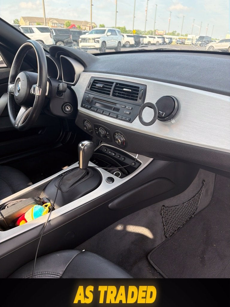 2007 BMW Z4 3.0si