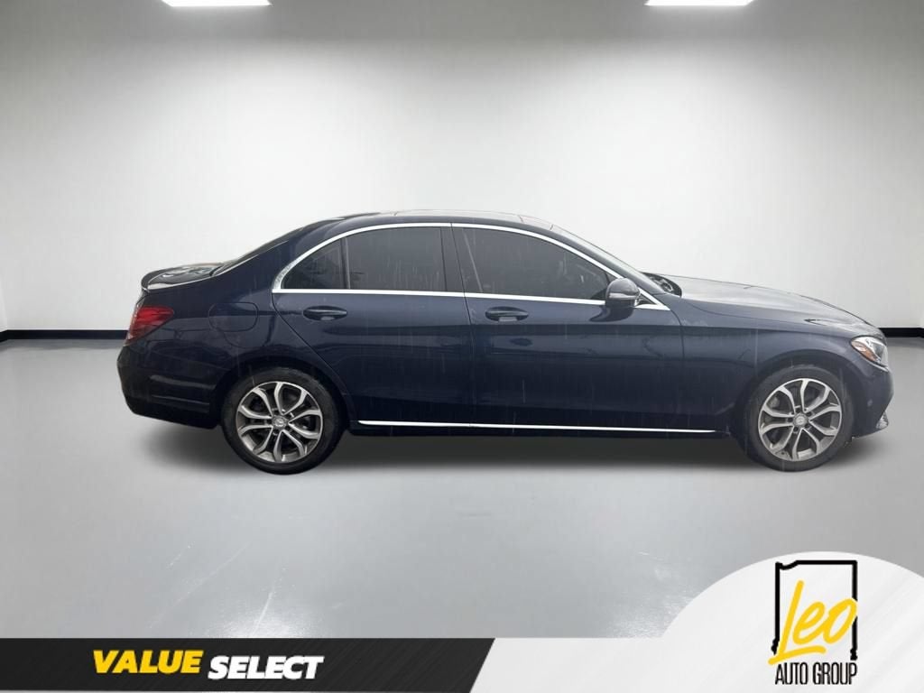 2016 Mercedes-Benz C 300 Sport 4MATIC®
