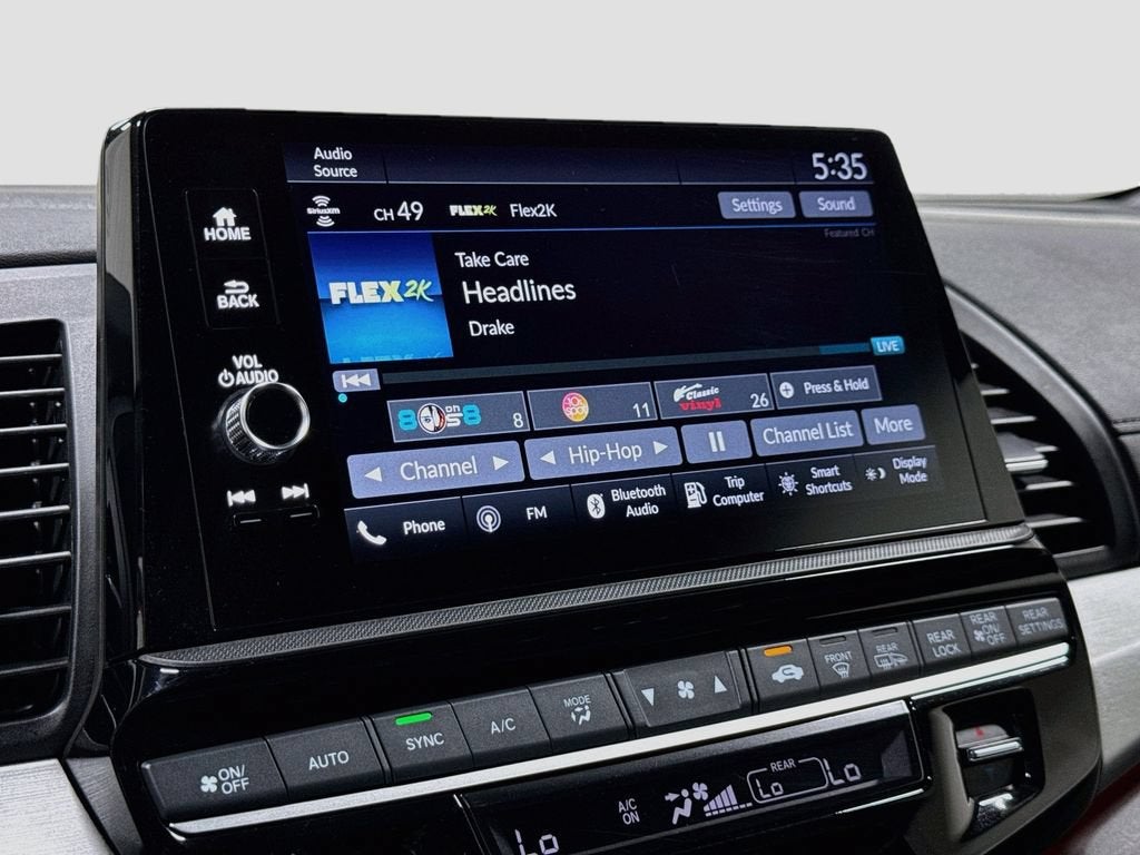 2025 Honda Odyssey Sport-L
