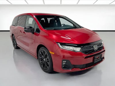 2025 Honda Odyssey Sport-L