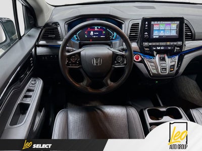 2024 Honda Odyssey Elite