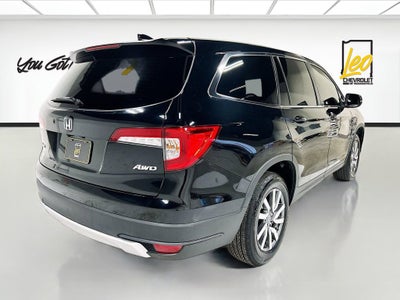 2021 Honda Pilot EX-L