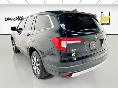 2021 Honda Pilot EX-L