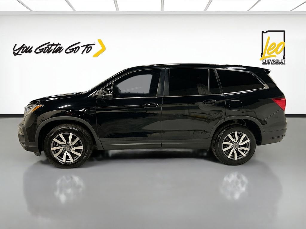 2021 Honda Pilot EX-L