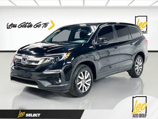 2021 Honda Pilot EX-L