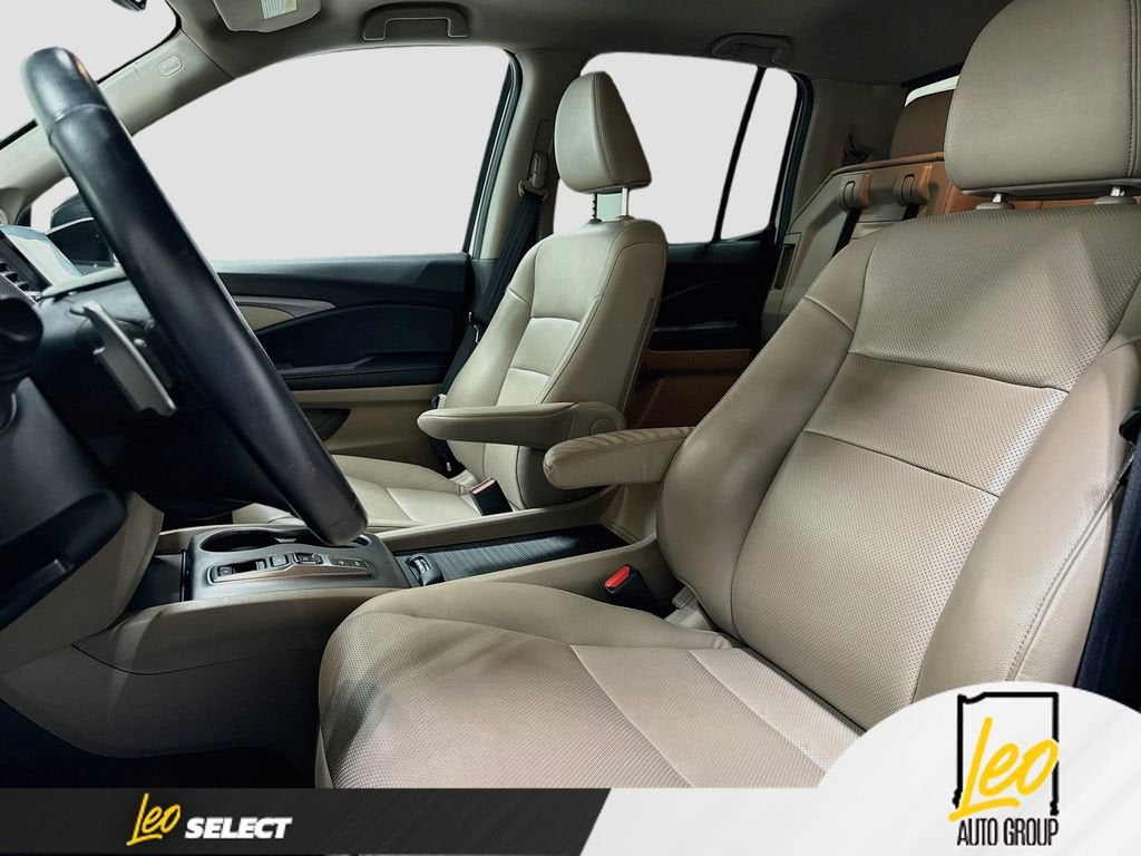 2023 Honda Ridgeline RTL