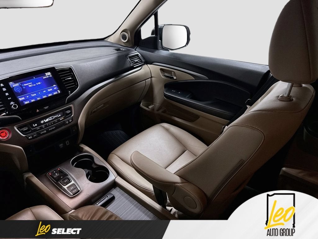 2023 Honda Ridgeline RTL