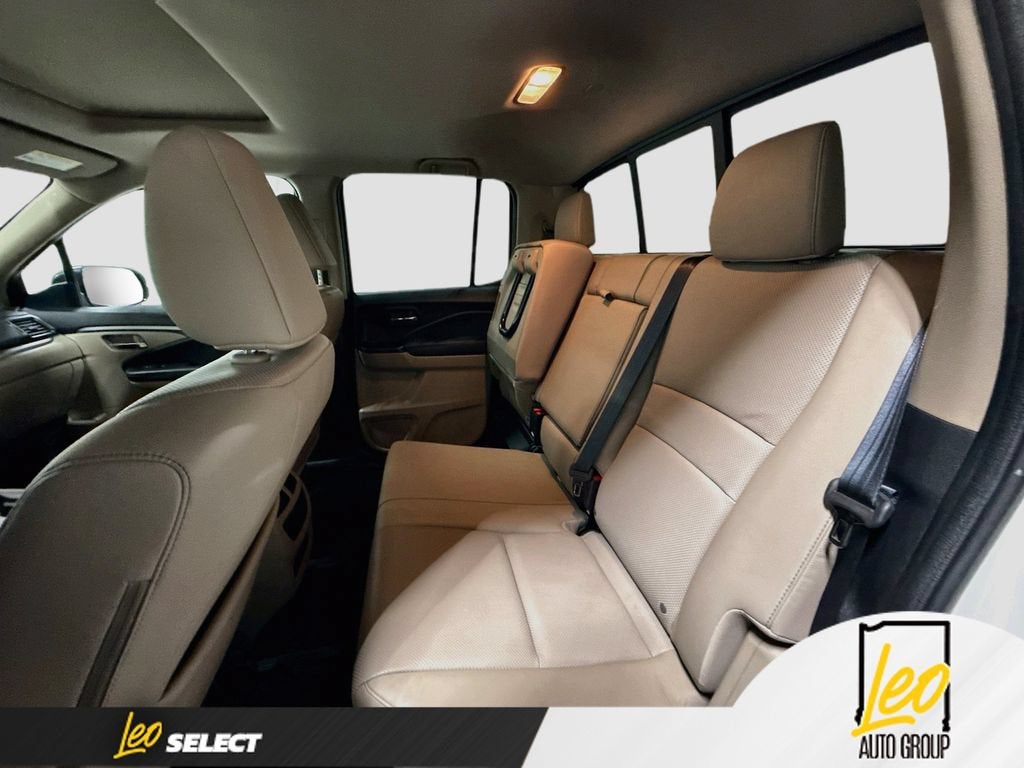 2023 Honda Ridgeline RTL