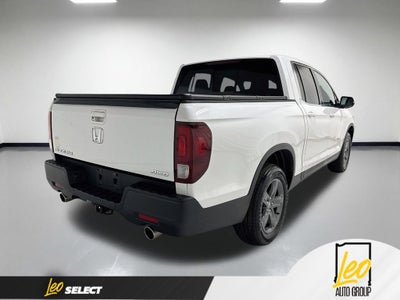 2023 Honda Ridgeline RTL