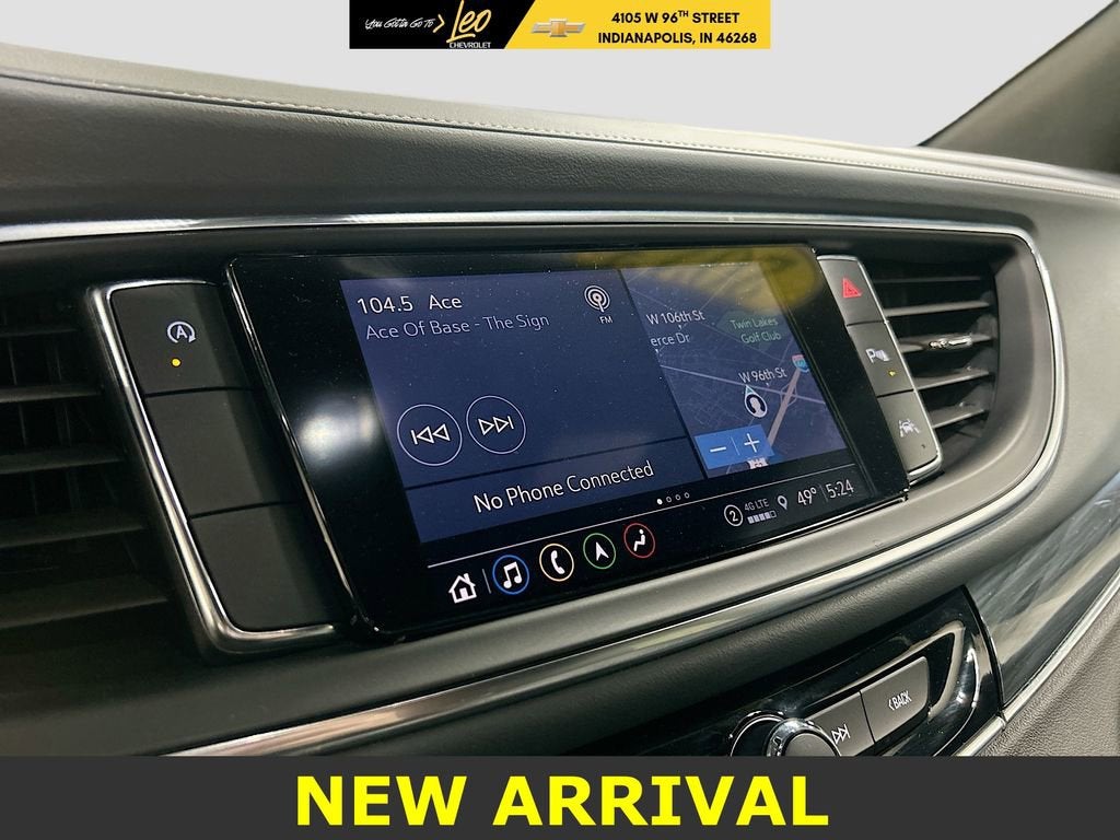 2023 Buick Enclave Premium