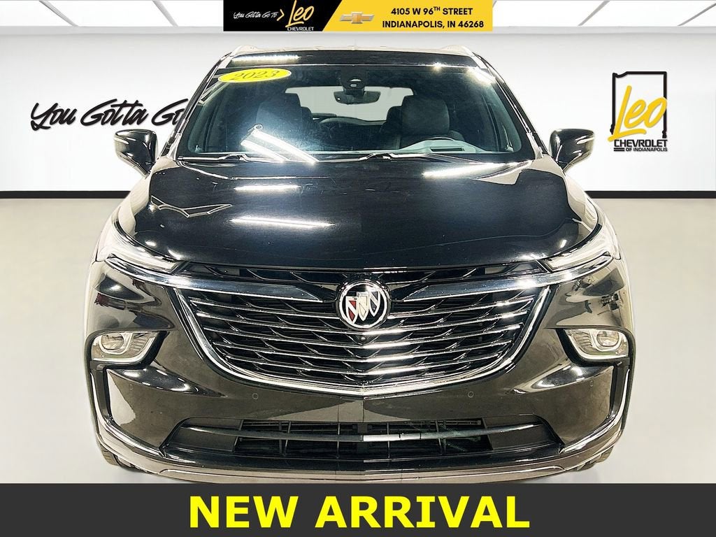 2023 Buick Enclave Premium
