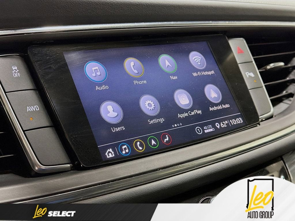 2021 Buick Enclave Essence