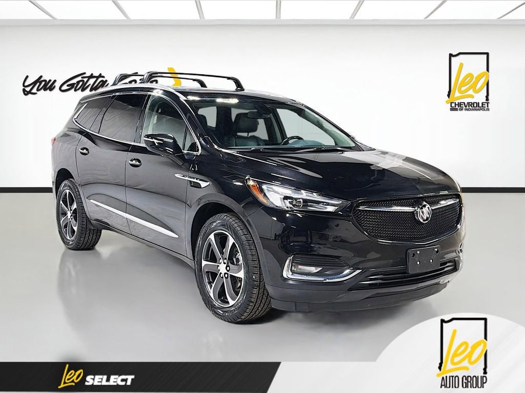 2021 Buick Enclave Essence