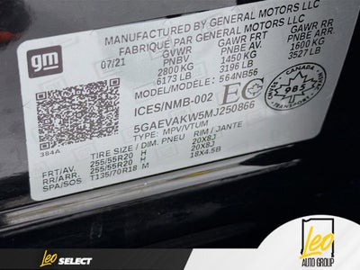 2021 Buick Enclave Essence