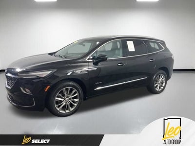 2023 Buick Enclave Avenir