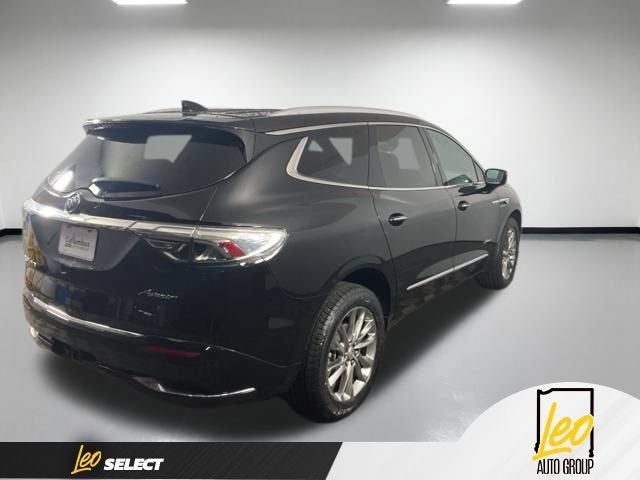 2023 Buick Enclave Avenir