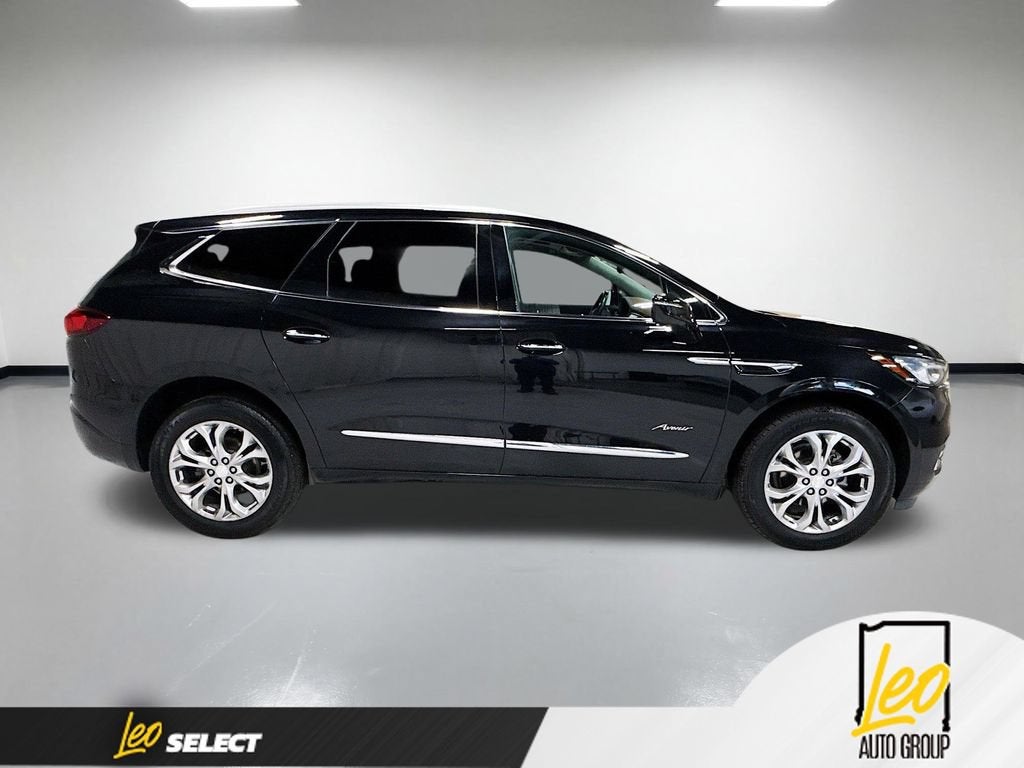 2021 Buick Enclave Avenir