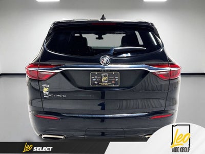 2021 Buick Enclave Avenir