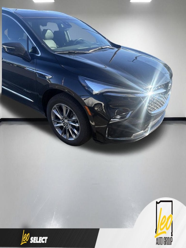 2024 Buick Enclave Avenir