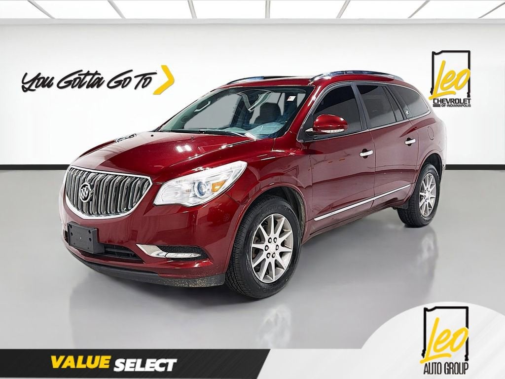 2015 Buick Enclave Leather
