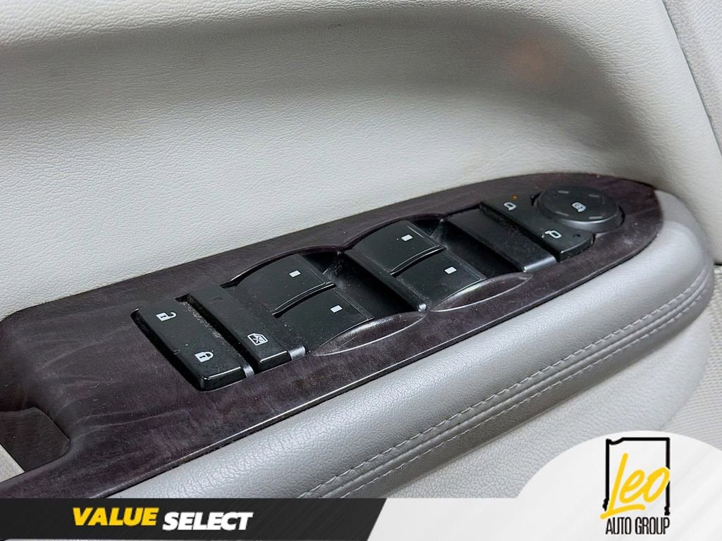 2015 Buick Enclave Leather