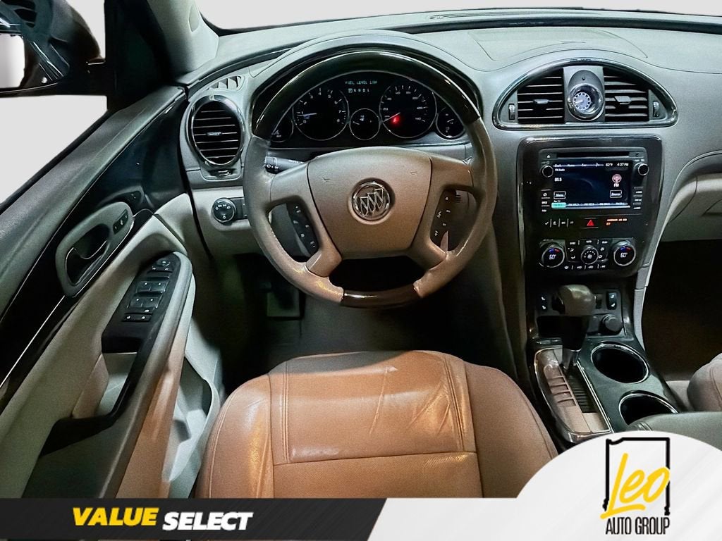 2015 Buick Enclave Leather