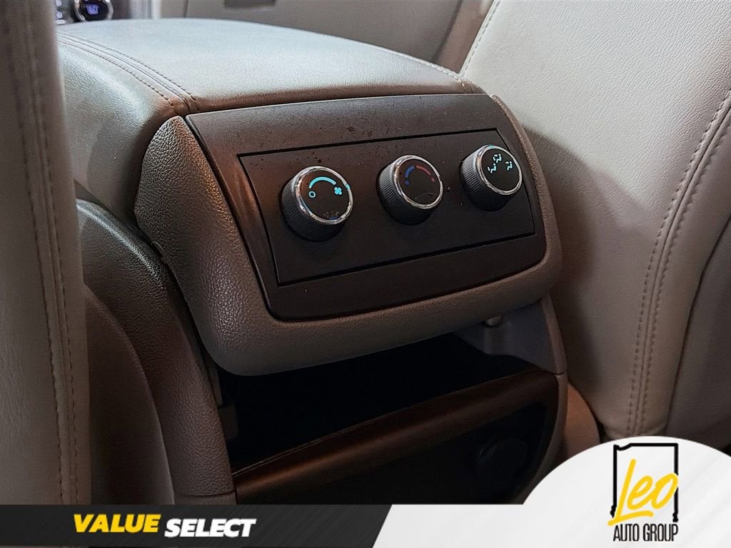 2015 Buick Enclave Leather
