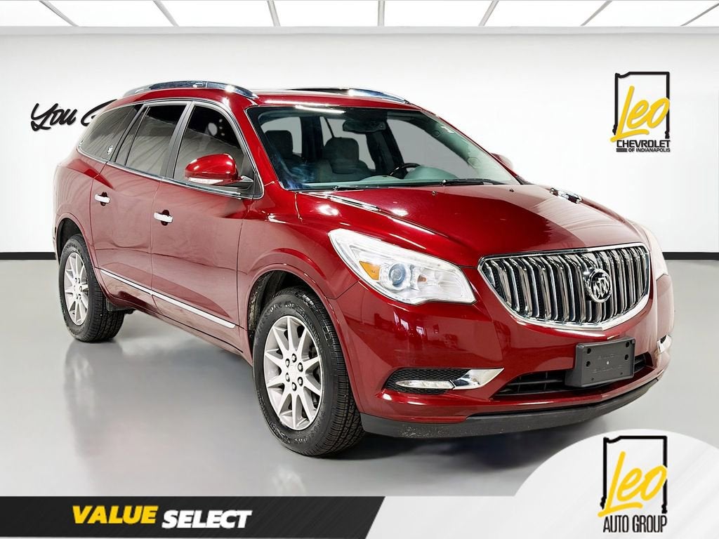 2015 Buick Enclave Leather
